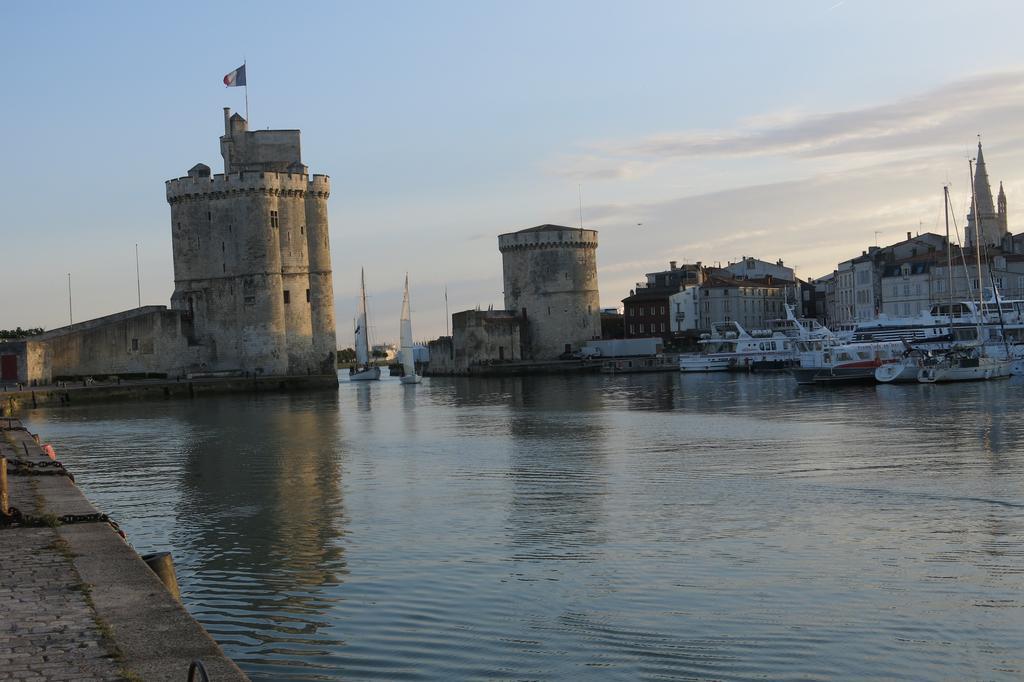 Guest house Villa Verde La Rochelle