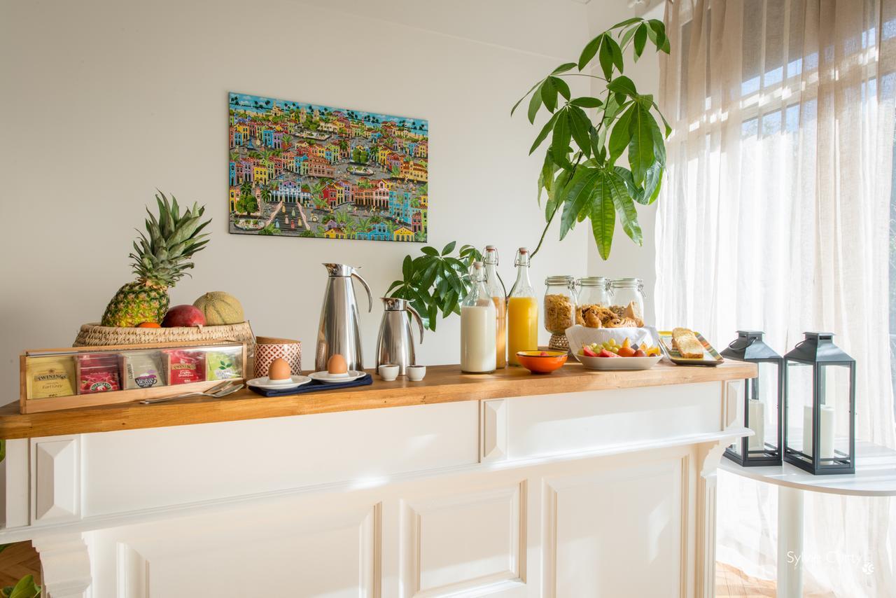 Guest house Villa Verde La Rochelle 3*