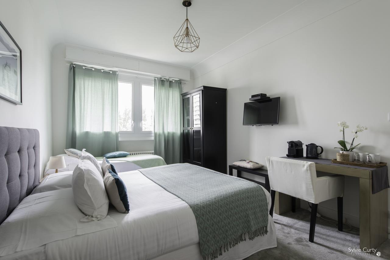Guest house Villa Verde La Rochelle 3*