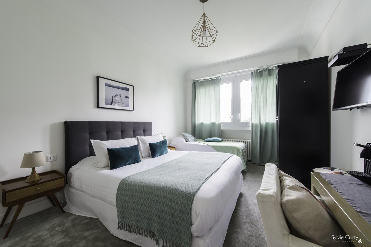 Guest house Villa Verde La Rochelle 3*