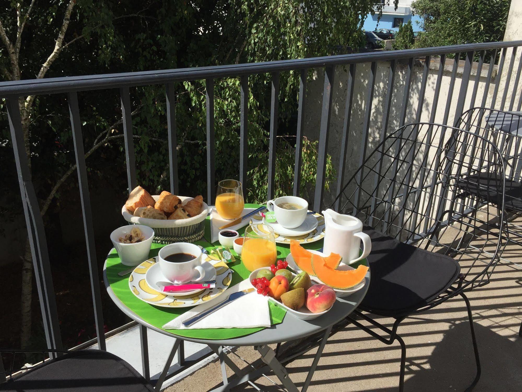 Guest house Villa Verde La Rochelle