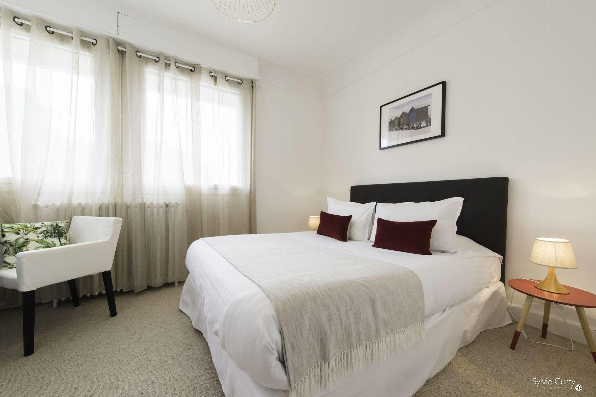 Guest house Villa Verde La Rochelle 3*