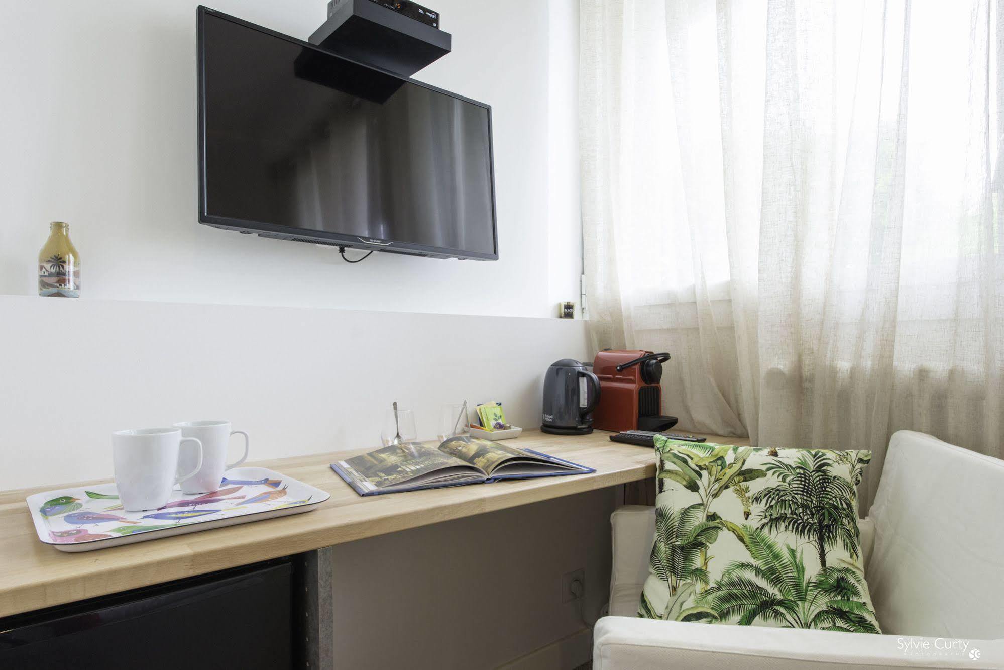 Guest house Villa Verde La Rochelle
